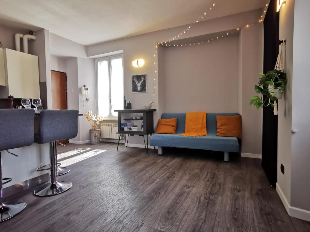 Monte Rosa Studios Invorio Inferiore Eksteriør bilde